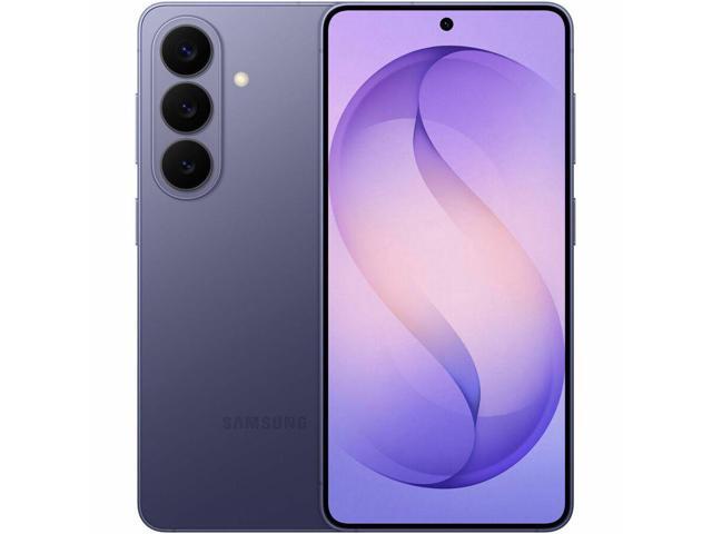 Samsung - Galaxy S26 512GB (Unlocked) - Cobalt Violet - image 4