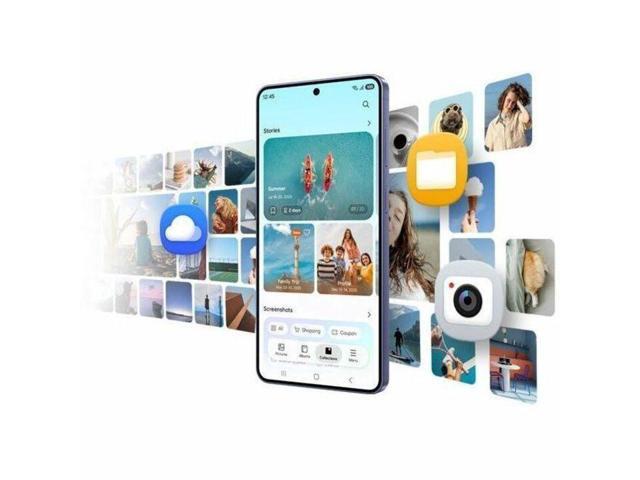 Samsung - Galaxy S26 512GB (Unlocked) - Cobalt Violet - image 5