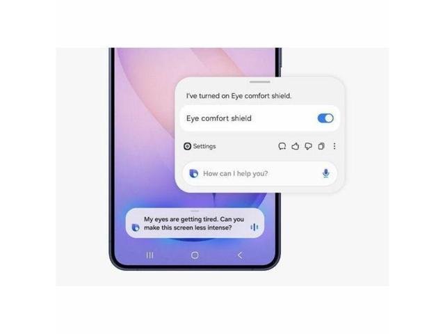 Samsung - Galaxy S26 512GB (Unlocked) - Cobalt Violet - image 8