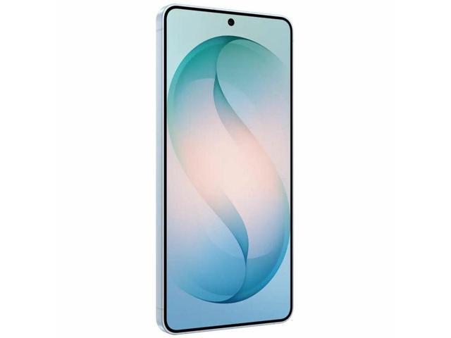 Samsung - Galaxy S26+ 256GB (Unlocked) - Sky Blue - image 3