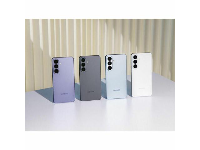 Samsung - Galaxy S26+ 256GB (Unlocked) - Sky Blue - image 6