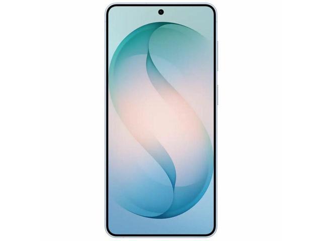 Samsung - Galaxy S26+ 256GB (Unlocked) - Sky Blue - image 5