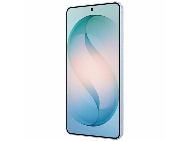 Samsung - Galaxy S26+ 256GB (Unlocked) - Sky Blue - image 8