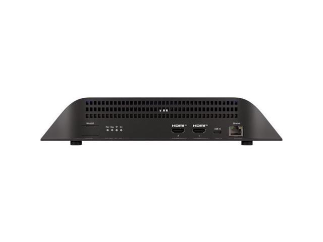 BrightSign XC2055 Digital Signage Appliance - HDMI - USB - Serial - Wireless LAN - Bluetooth - Ethernet