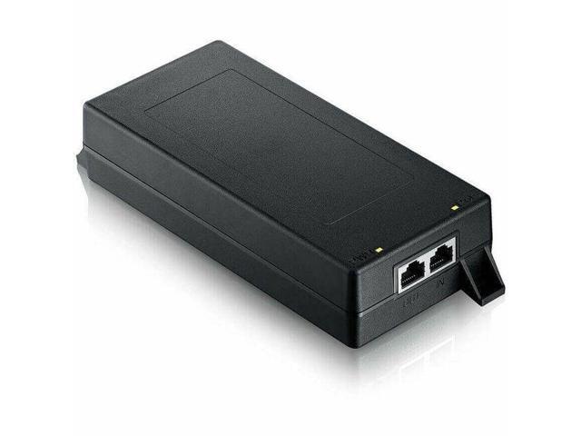 ZYXEL POE12-90W - 10G PoE / PoE+ / PoE++ Port with 90 Watt Injector - 230 V AC, 120 V AC Input - 1 x 10 Gigabit Ethernet Input Port - 1 x 10...