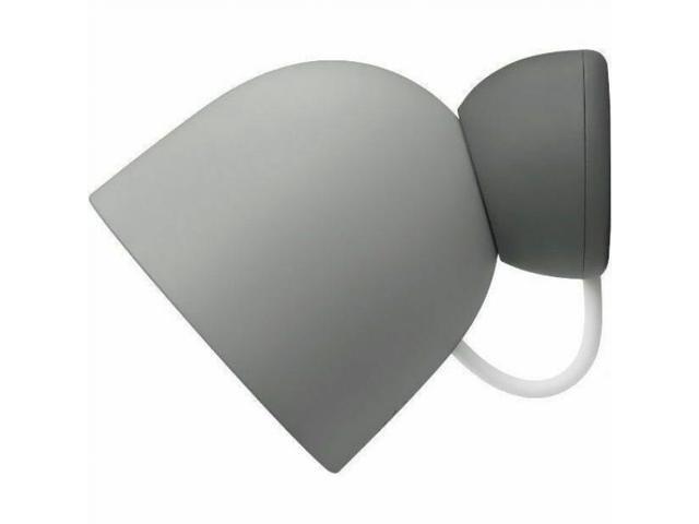 Google - Nest Cam Outdoor (wired, 2nd gen) - 2K Video and Gemini - 1-Pack - Hazel - image 5