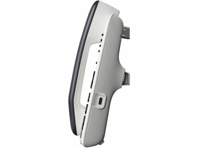 Poly Edge E220 IP Phone and PoE-enabled GSA/TAA - 16x Total Line - VoIP - 2.8' LCD - 2x Network (RJ-45) - PoE Ports - 8F3G6AA