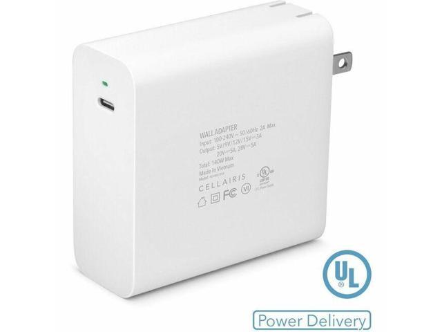 Cellairis AC Adapter - 140 W - 6 ft Cable