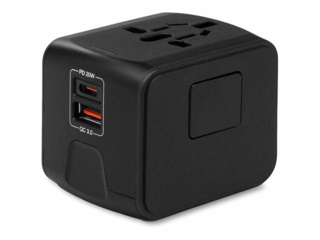 Cellairis AC Adapter - Black