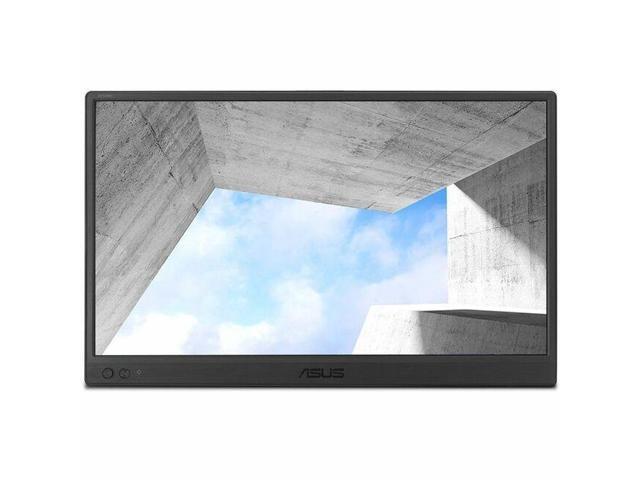 Asus ZenScreen MB169CK-P 16' Class Full HD LED Monitor - 16:9 - 15.6' Viewable - In-plane Switching (IPS) Technology - LED Backlight - 1920 x 1080...