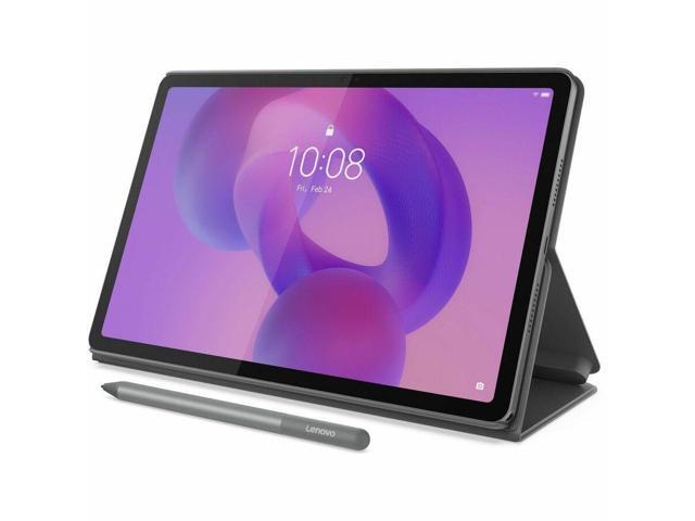 Lenovo - Idea Tab Folio Case - Luna Grey - image 8