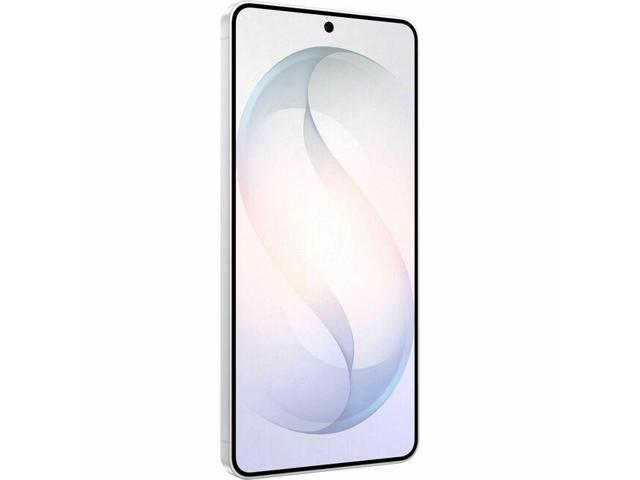 Samsung - Galaxy S26 256GB (Unlocked) - White - image 3