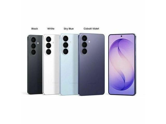 Samsung - Galaxy S26 256GB (Unlocked) - White - image 7