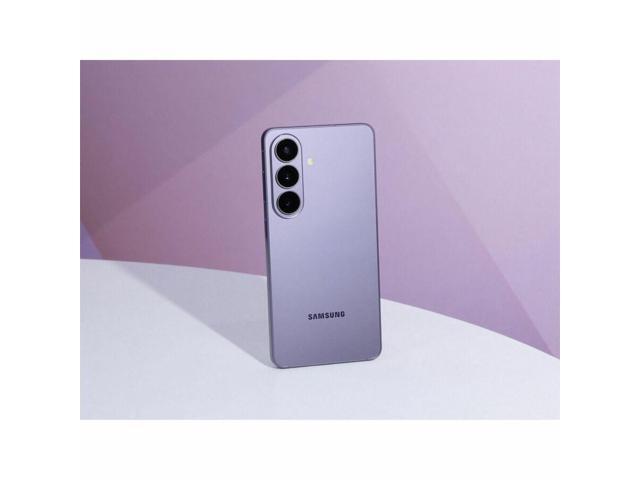 Samsung - Galaxy S26 256GB (Unlocked) - Cobalt Violet - image 4