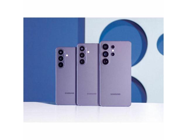 Samsung - Galaxy S26 256GB (Unlocked) - Cobalt Violet - image 8