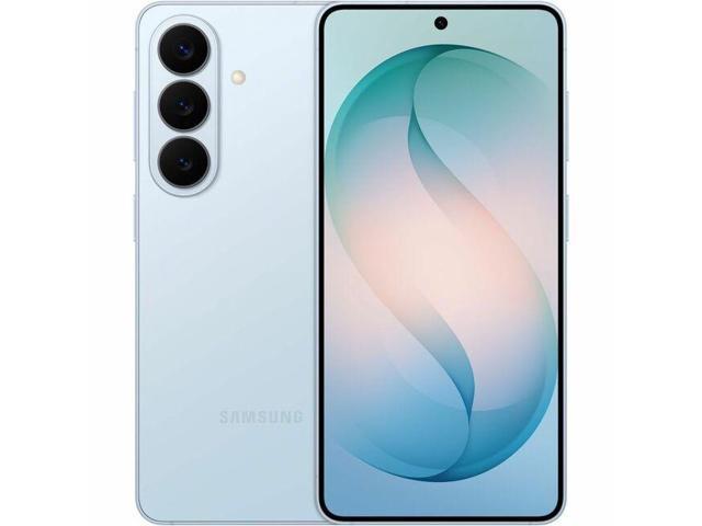 Samsung - Galaxy S26 256GB (Unlocked) - Sky Blue - image 3