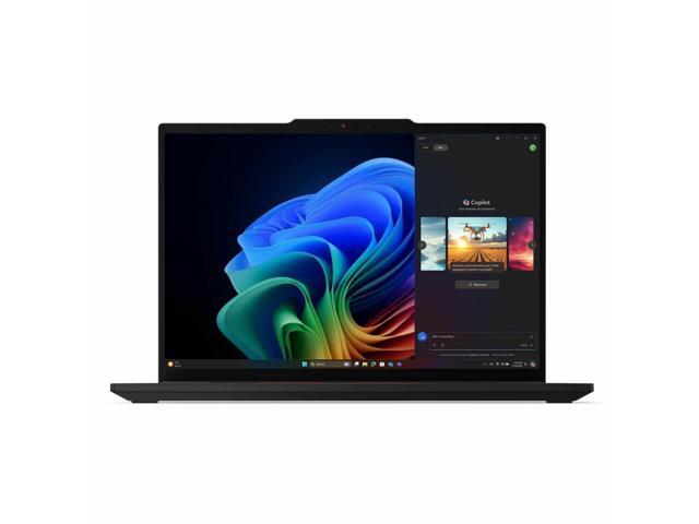 Lenovo - ThinkPad T14s Gen 6 14" Copilot+ PC - Latest Model - Intel Ultra 5 with 16GB Memory - 512GB SSD - Black - image 6