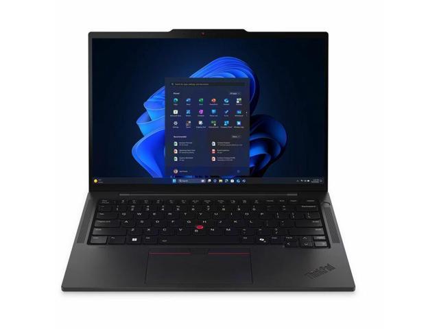 Lenovo - ThinkPad T14s Gen 6 14" Copilot+ PC - Latest Model - Intel Ultra 5 with 16GB Memory - 512GB SSD - Black - image 7