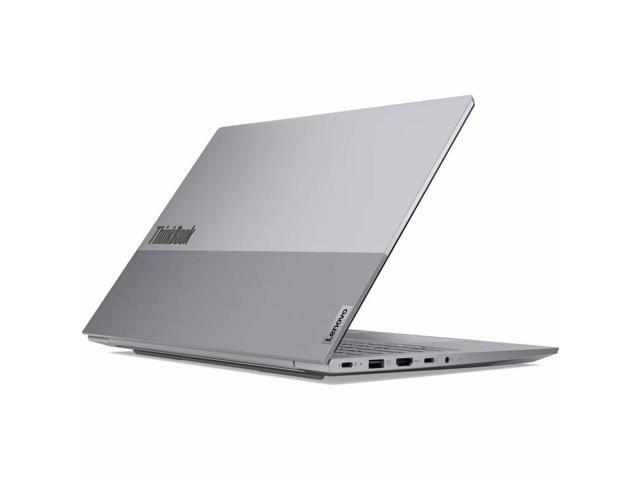 Lenovo - ThinkBook 14 Gen 9 14" Copilot+ PC - Latest Model - Intel Ultra 5 with 16GB Memory - 512GB SSD - Arctic Grey - image 3
