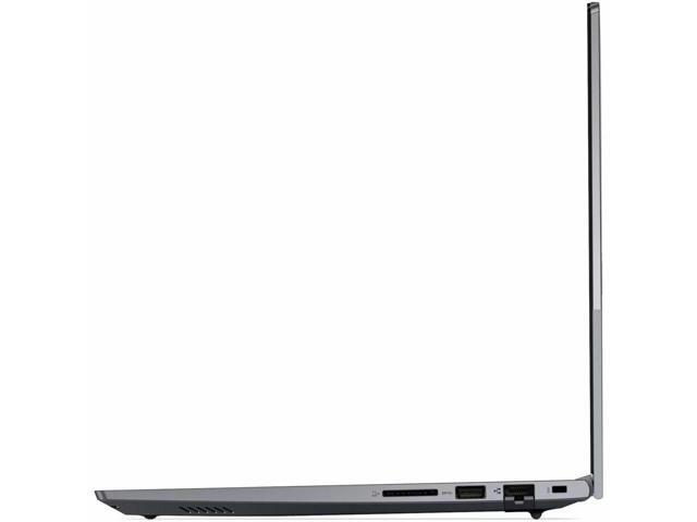 Lenovo - ThinkBook 14 Gen 9 14" Copilot+ PC - Latest Model - Intel Ultra 5 with 16GB Memory - 512GB SSD - Arctic Grey - image 4