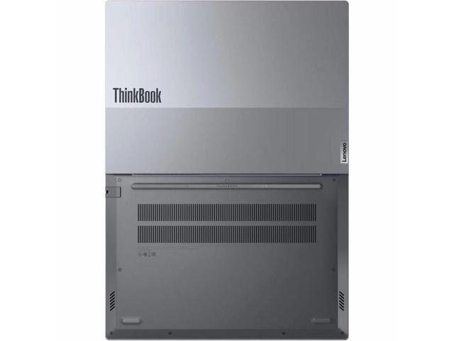 Lenovo - ThinkBook 14 Gen 9 14" Copilot+ PC - Latest Model - Intel Ultra 5 with 16GB Memory - 512GB SSD - Arctic Grey - image 6