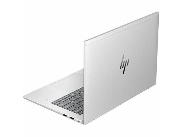 HP EliteBook 6 G1i 14' Notebook - Intel Core Ultra 7 265U - 16 GB - 512 GB SSD - Intel Graphics - Windows 11 Pro - Webcam - Wi-Fi 7 - D4EB2UT#ABA