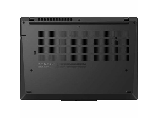 Lenovo ThinkPad T14 Gen 6 21QG004XUS 14' Copilot+ PC Notebook - Intel Core Ultra 5 2nd Gen 226V - 16 GB - 256 GB SSD - Windows 11 Pro - Intel Arc...