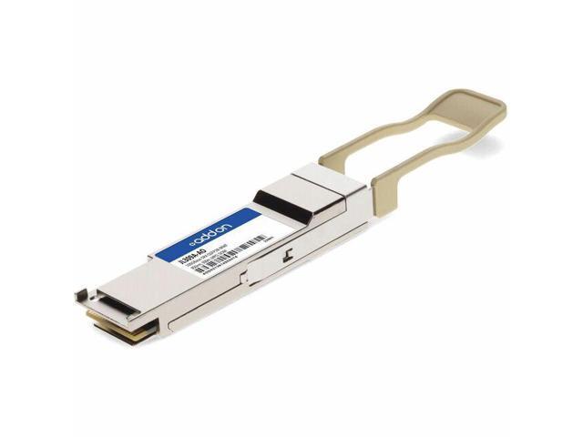 Add-On JL309A-AO 100GBase-SR4 QSFP28 Transceiver for HP JL309A Compatible - MMF 850nm 100m MPO & DOM