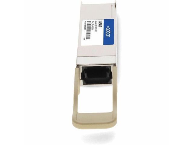 Add-On JL309A-AO 100GBase-SR4 QSFP28 Transceiver for HP JL309A Compatible - MMF 850nm 100m MPO & DOM