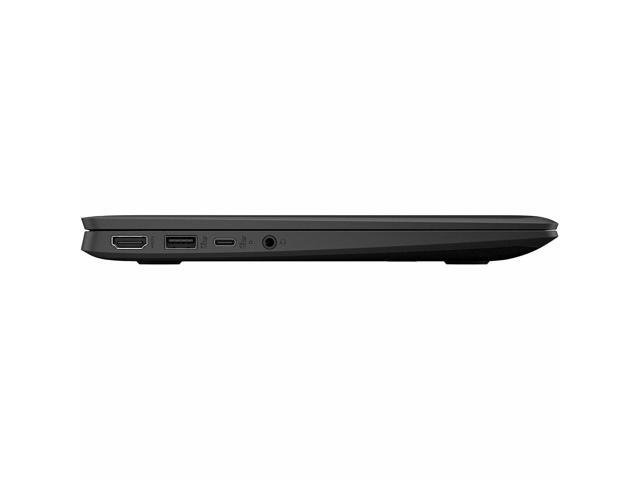 HP Fortis G1m 11.6' Rugged Chromebook - ARM Cortex A76 + Cortex A55 - 8 GB - 64 GB Flash Memory - ChromeOS - Webcam - 16 Hours Battery Run Time -...
