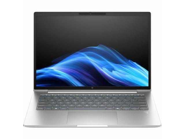 HP EliteBook 6 G1i 14' Notebook - Intel Core Ultra 7 255U - 16 GB - 512 GB SSD - Intel Graphics - Windows 11 Pro - Webcam - 5MP Webcam - Wi-FI 7 ...