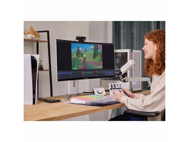 Elgato Next-Gen Console Capture - Functions: Video Streaming, Video Recording, Video Game Capturing - 2160p, 1080p, 1440p, 720p, 480p, 567p - 3840...