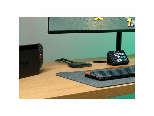Elgato Next-Gen Console Capture - Functions: Video Streaming, Video Recording, Video Game Capturing - 2160p, 1080p, 1440p, 720p, 480p, 567p - 3840...