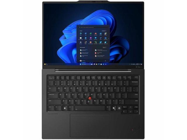 Lenovo ThinkPad X1 Carbon Gen 13 Aura Edition 21NS0166US 14' Copilot+ Ultrabook - Intel Core Ultra 7 258V - 32 GB - 512 GB SSD - Intel Arc...