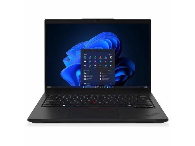 Lenovo ThinkPad L14 Gen 6 21S60032US 14'' Notebook - Intel Core Ultra 5 225U - 32 GB - 512 GB SSD - Intel Graphics - Windows 11 Pro - Webcam -...