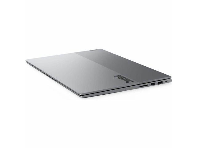 Lenovo - ThinkBook 16 Gen 9 16" Touch - Screen Laptop - Latest Model - Intel Core 7 with 16GB Memory - 512GB SSD - Grey - Gray - image 6