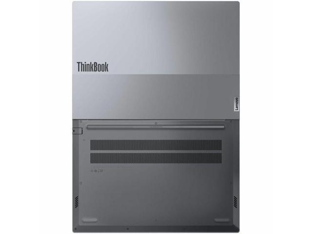 Lenovo - ThinkBook 16 Gen 9 16" Touch - Screen Laptop - Latest Model - Intel Core 7 with 16GB Memory - 512GB SSD - Grey - Gray - image 5