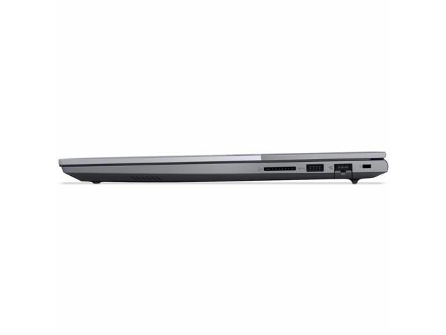 Lenovo - ThinkBook 16 Gen 9 16" Touch - Screen Laptop - Latest Model - Intel Core 7 with 16GB Memory - 512GB SSD - Grey - Gray - image 3