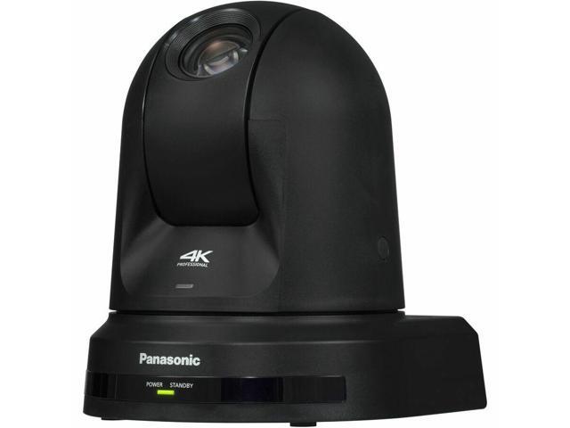 Panasonic Connect Pro AW-UE30 Video Conferencing Camera - 60 fps - Black - USB - 4K - 3840 x 2160 Video - MOS Sensor - 82 Angle - Ceiling Mount -...