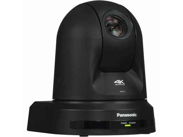 Panasonic Connect Pro AW-UE30 Video Conferencing Camera - 60 fps - Black - USB - 4K - 3840 x 2160 Video - MOS Sensor - 82 Angle - Ceiling Mount -...