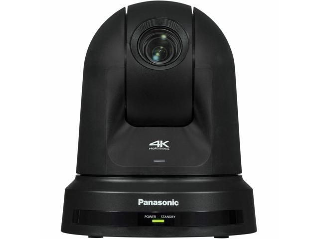 Panasonic Connect Pro AW-UE30 Video Conferencing Camera - 60 fps - Black - USB - 4K - 3840 x 2160 Video - MOS Sensor - 82 Angle - Ceiling Mount -...