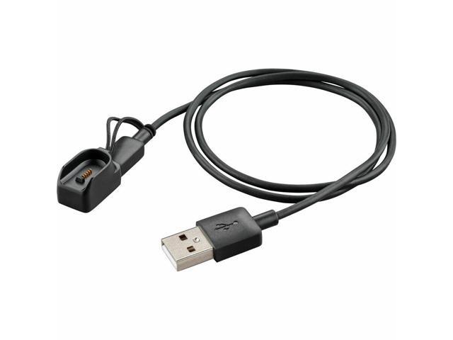 HP Poly Cradle Wired Charging Capability USB Type A Black Model 85S01AA