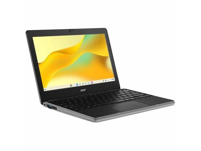 Acer Chromebook 311 C725 C725-84AT 11.6' Chromebook - HD - 60 Hz - MediaTek MT8 - 4 GB - 64 GB Flash Memory - English (US) Keyboard - Black -...