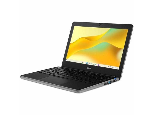 Acer Chromebook 311 C725 C725-84AT 11.6' Chromebook - HD - 60 Hz - MediaTek MT8 - 4 GB - 64 GB Flash Memory - English (US) Keyboard - Black -...