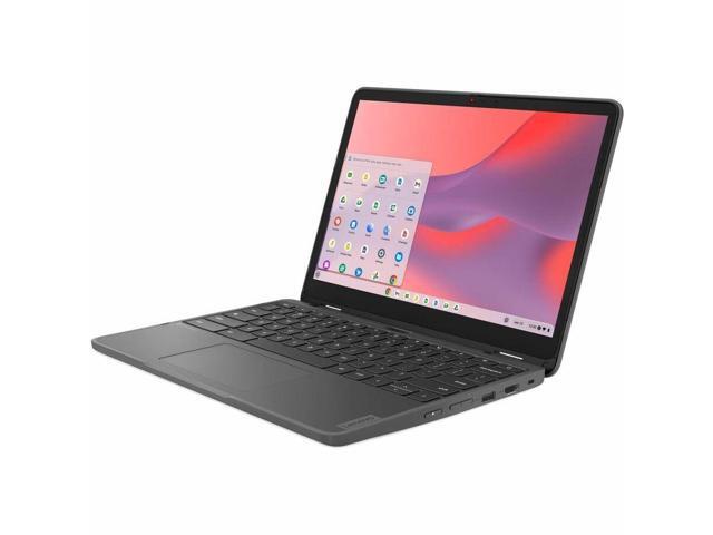 500e G4 1.00 GHz Chrome 8.0GB 64GB eMMC 12.2 - Lenovo 500e G4, Intel N200 (1.00GHz, 6MB), 12.2' WUXGA Touch, Chrome OS, 8.0GB, 1x64GB eMMC 5.1...