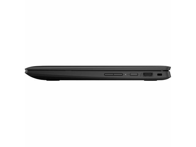 HP Fortis Flip G1m 11.6' Touchscreen Convertible 2 in 1 Chromebook - HD - 60 Hz - Octa-core (ARM Cortex A76 + Cortex A55) - 4 GB - 32 GB Flash...