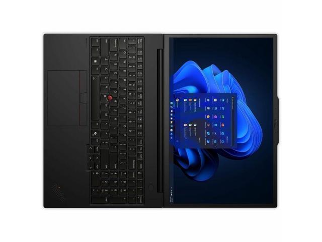 Lenovo ThinkPad P16s Gen 4 21QV006JUS 16' Mobile Workstation - Intel Core Ultra 7 255H - 32 GB - 512 GB SSD - Intel Arc Graphics 140T - Windows 11...