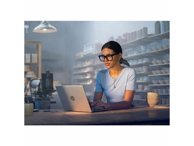 HP ProBook 4 G1a 16' Touchscreen Notebook - WUXGA - AMD Ryzen 7 250 - 24 GB - 1 TB SSD - English Keyboard - Pike Silver - AMD Chip - 1920 x 1200 -...