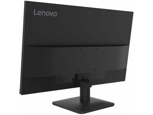 Lenovo ThinkVision S27-4e 27' Class Full HD LED Monitor - 16:9 - Raven Black - 27' Viewable - In-plane Switching (IPS) Technology - WLED Backlight...