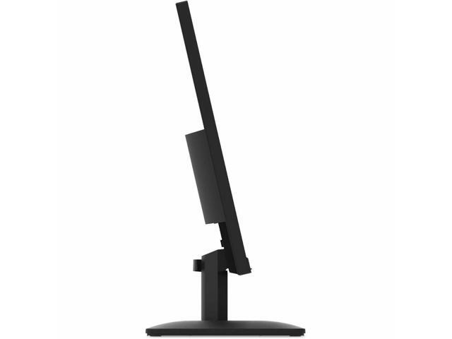 Lenovo ThinkVision S27-4e 27' Class Full HD LED Monitor - 16:9 - Raven Black - 27' Viewable - In-plane Switching (IPS) Technology - WLED Backlight...